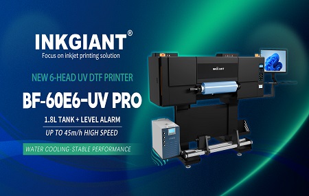 BIGFOOT DIGITAL BF-60E6 UV PRO