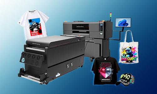 DTF Printing Solution