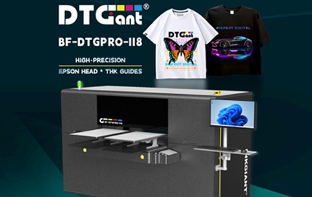 BIGFOOT DIGITAL BF-DTGPRO-II8