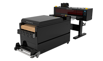 A1 size 4 colors DTF printer BF-60E2(s)-S1