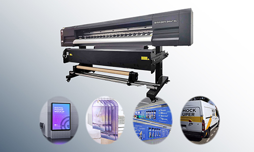 Eco Solvent Printing Solution