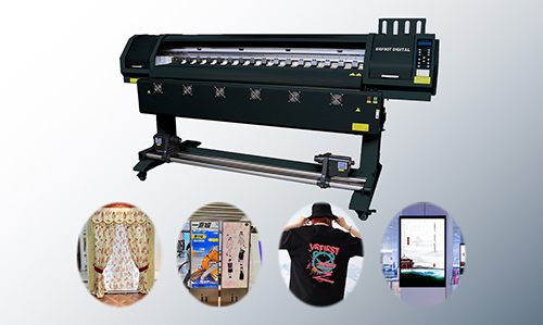 Sublimation Printing Solution