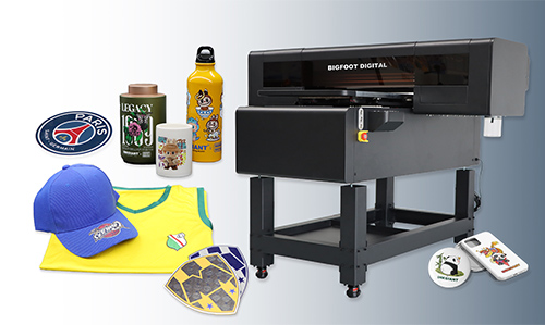 UV Flatbed Printing Solution