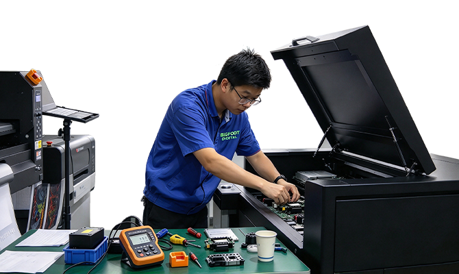 Cleaning & Maintenance