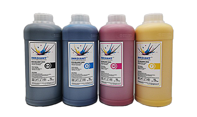 ECOSOLVENT INK