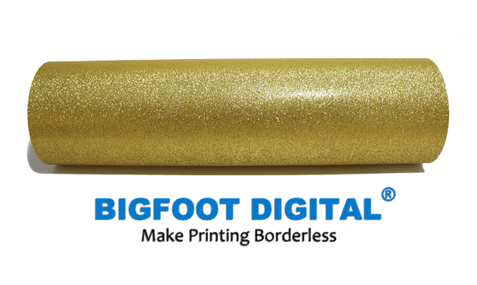 Glitter Gold Special Film