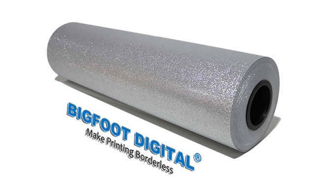 Glitter Silver Special Film