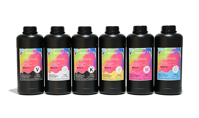 Standard UV DTF printing UV Ink