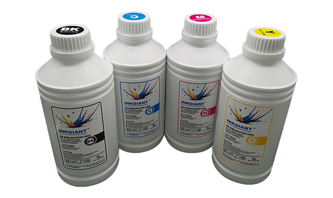 SUBLIMATION INK