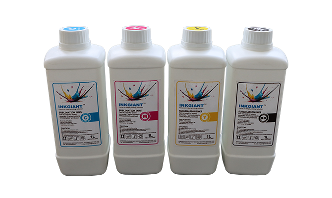 SUBGIANT®SUBLIMATION INK